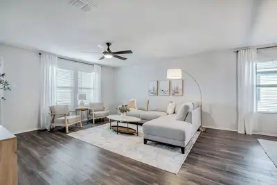 Image de Peaceful, 3 bed/2 bath home in Haslet, Tx