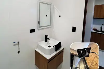 Image de Hermoso departamento de 1 Dorm, se admiten mascotas en el centro de Cochabamba.