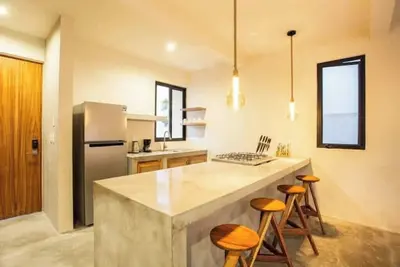 Image de Amazing Villa near the Beach\n