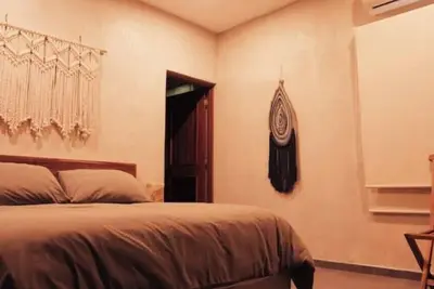 Image de Beach House for 9 guests - Casa del Mar - Playacar\n