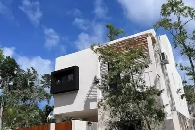 Image de Casa Amal Jungle Villa nearTulum Beach\n