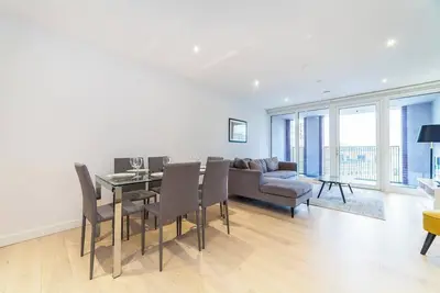 Image de Luxury 2 Bedroom Flat In Elephant and Castle