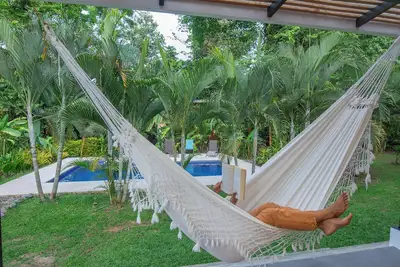 Tres Lodge Resort Private Pool