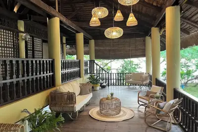 Image de Serene beach front Villa near Vigan