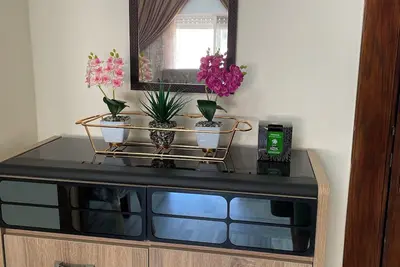 Image de Family friendly 3 bedrooms apartment with 4 bed’s in a quiet neighborhood