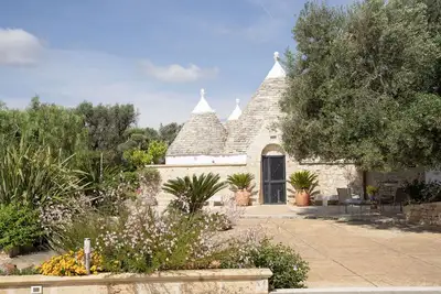 Image de trullo oron call by pugliadamare