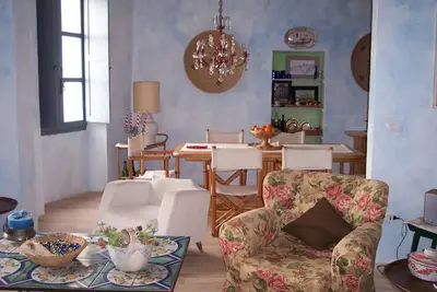 Image de Sardinia Re - Alma Bohémien vista sul Porto