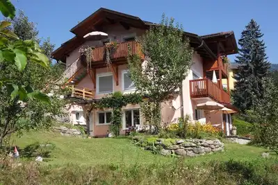 Image de Appart. Budgie, lake view, 2 bedrooms, 2 Wc, 85m2 - apartment in the Weinleiten