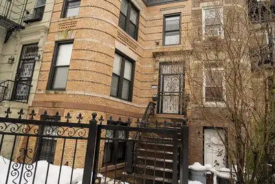 Triplex On The Parkway