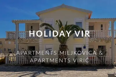 Image de App. 2 - Apartment House Viric /holiday-vir/
