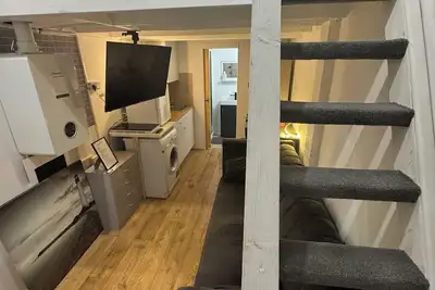 Image de Duplex apartment\n3 Minute drive to Luton Airport