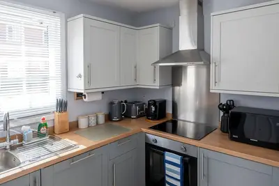 Image de Relaxing Town House - Perfect for Exploring