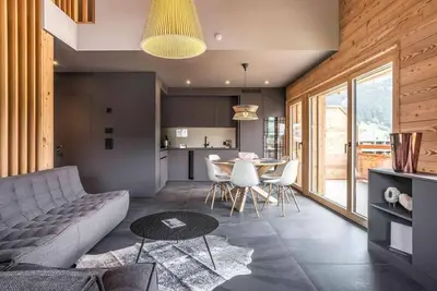 Image de Appartement de vacances Grindelwald pour 1 - 6 personnes avec 3 chambres à coucher - Logement de vac