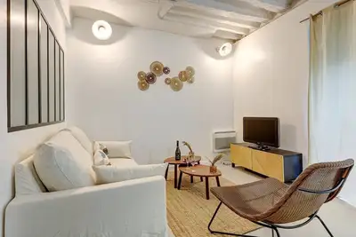 Image de 401 Suite Zack - Superbe Appartement à Paris