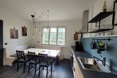 Image de Fewo Seilschaft im Hillehof Ostrau Traumhafte Aussicht und Großer Garten