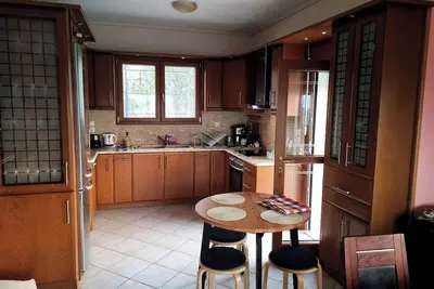 Image de Ferienhaus in Ruhiger Umgebung mit Gehobener Ausstattung und Tollem Meeresblick