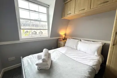 Image de Appartement-Confort-Salle de bain privée séparée