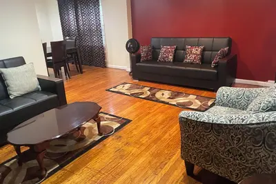 Spacious Furnished 3 Bd Townhouse -Nyc 30 min- Ewr 8 min- Near Prudential, Njpac