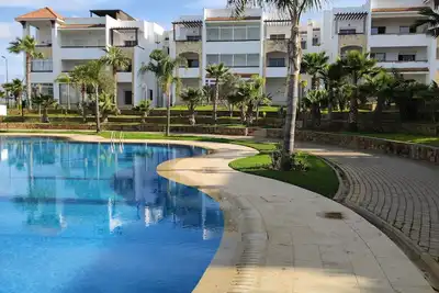 Image de Marina Golf Assilah