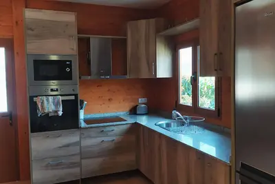 Image de Relaxing mountain retreat for couples and families with everything you need!