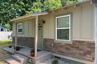 Cottage by the Creek