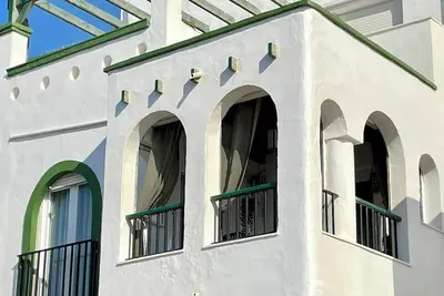 Image de Beautiful Sea Side Apartment, just metres from the beach in Cabo the Gata