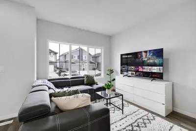 Image de *Cozy Getaway* 4 Beds| Close to Airport\n\n