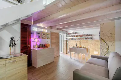 Image de Maison de vacances 'La Dimora Del Duca Nel Salento' avec climatisation