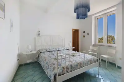 Image de Appartement 'Green Amalfi Coast' avec vue sur la mer, Wi-Fi et climatisation