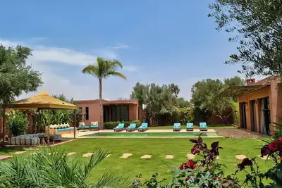 Image de Domaine Homa in Marrakech: A Haven of Peace and Relaxation