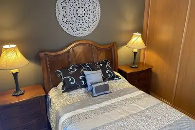 Image de Vista do Topo - Blue room