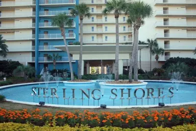 Image de Sterling Shores 1 Bedroom Gulfview Newly Updated. By Owners! ! !