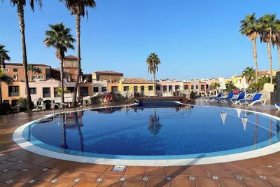 Cozy Townhouse Adeje Park With Heated Pool