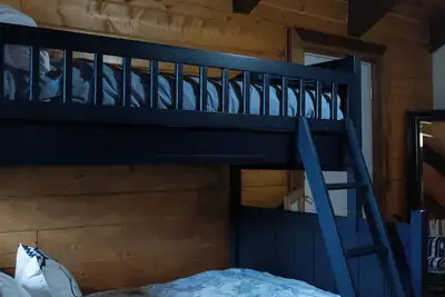 Image de Silver River Ranch Family Event Cozy Cabin