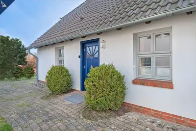 Image de Ferienhaus Backhus - Modernes Ferienhaus mit Garten