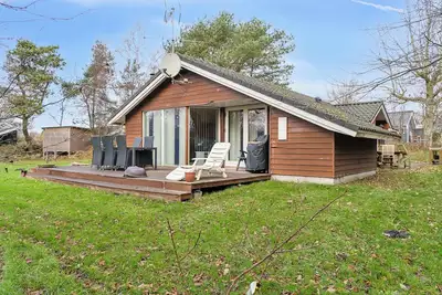 Image de Cozy summer house close to the beach