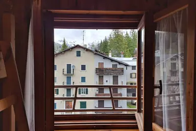 Image de Appartement à proximité des installations de ski (Mansarda Fides 7)