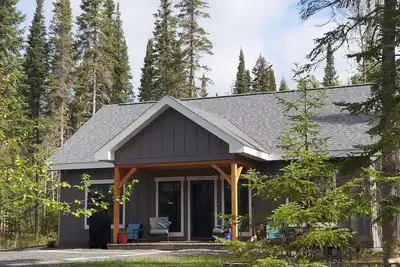 Image de Balsam House in Washburn, Wisconsin