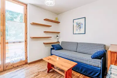 Image de Confortable appartement pour 4 personnes avec Wifi, Tv et balcon