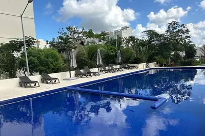 Image de Dentro del Área de Cenotes y Zamna Eventos de Musica Electrónica