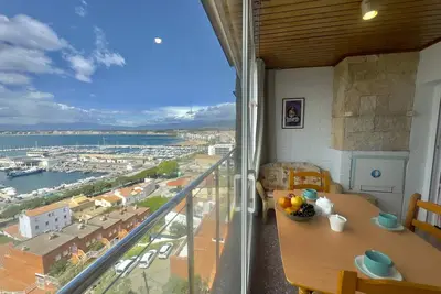 Image de Mnco. Superve vue mer et belle terrasse