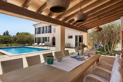 Image de Finca Sa Sort - Santanyí