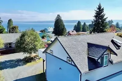 Image de Whidbey Island Guest Cottage\n