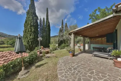 Image de Villino Reale in a green oasis