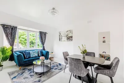 Image de Charming 2br, Battersea, 7min Clapham Junction St.