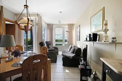 Image de Appartement 'Klaar Kiming Eberlein Whg 1' avec terrasse privée