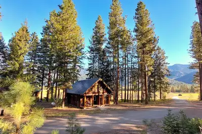 Image de Valley View Cabin at Timberline Meadows