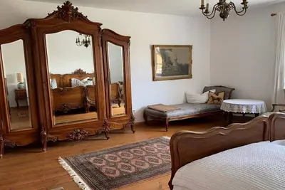 Image de Appartement 'Ferienwohnung 3 Mit 3 Schlafzimmern' avec terrasse partagée, jardin partagé et Wi-Fi