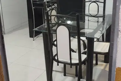 Image de Apartamento Enfrente a Arena Mrv, Aconchegante, Mobiliado, Ideal Para Descansar