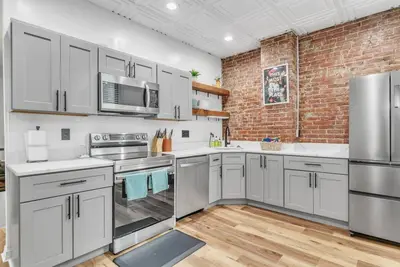 Image de The Smith Victorian 2br Brownstone Apartment